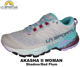 SPORTIVA(スポルティバ) Akasha2 Women's (アカシャ2ウィメンズ) 56B Shadow/Red Plum