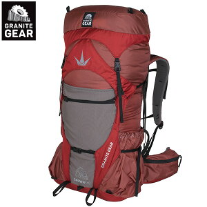 GRANITE GEAR(OiCgMA) CROWN3 40 ECO(NE3 40 L GR)2211200114