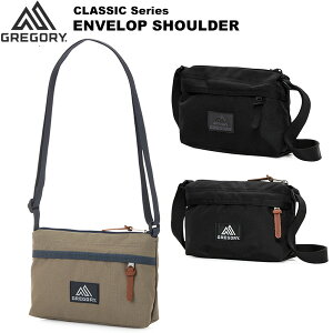 ��GREGORY(�O���S���[) ENVELOP SHOULDER �G���x���b�v�V�����_�[