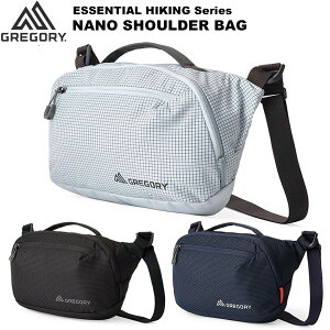 GREGORY(�O���S���[) NANO SHOULDER BAG �i�m�V�����_�[�o�b�O