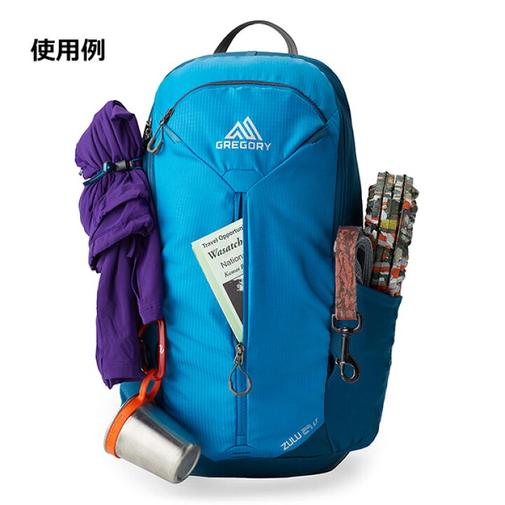 楽天市場】GREGORY(グレゴリー) ZULU24 LT ズール24 LT : 楽山荘
