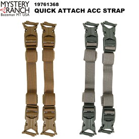 MYSTERY RANCH(ミステリーランチ) QUICK ATTACH ACCESSORY STRAP(クイックアタッチアクセサリーストラップ) 19761368