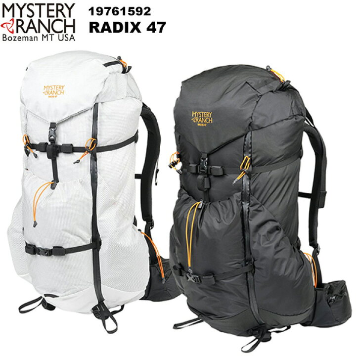 楽天市場】MYSTERY RANCH(ミステリーランチ) RADIX 47(レイディックス 