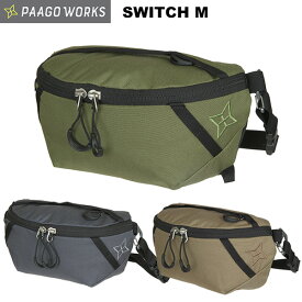 ◎PaaGo WORKS(パーゴワークス) SWITCH M(スイッチM) HB101