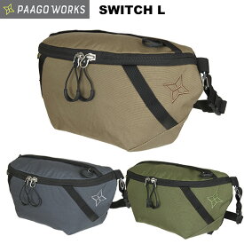 PaaGo WORKS(パーゴワークス) SWITCH L(スイッチL) HB102