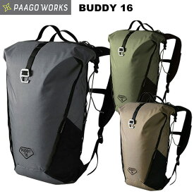 PaaGo WORKS(パーゴワークス) BUDDY16(バディ16) HP201