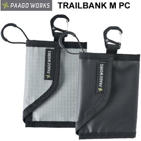 ◎PaaGo WORKS(パーゴワークス) トレイルバンクM UW601