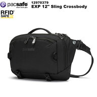 pacsafe(パックセーフ) EXP12スリング クロスボディ 12970379