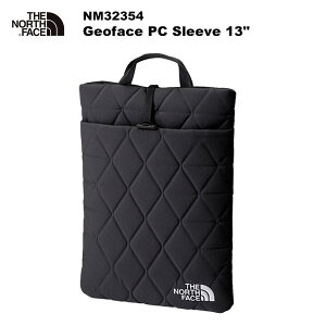 ��THE NORTH FACE(�m�[�X�t�F�C�X) Geoface PC Sleeve 13 (�W�I�t�F�C�X�s�[�V�[�X���[�u13�C���`) NM32354