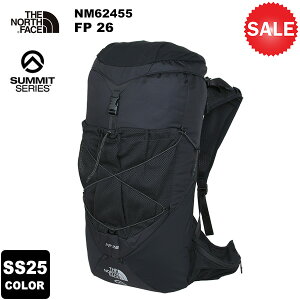 THE NORTH FACE(ノースフェイス) 【SUMMITシリーズ】FP 26(エフピー26) NM62455 2025春夏カラー
