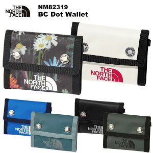 THE NORTH FACE(�m�[�X�t�F�C�X) BC Dot Wallet(BC�h�b�g�����b�g) NM82319