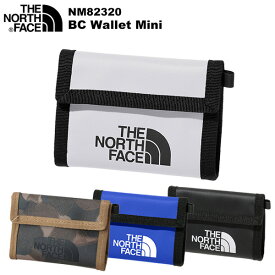 THE NORTH FACE(ノースフェイス) BC Wallet Mini(BCワレットミニ) NM82320