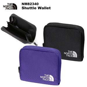 THE NORTH FACE(m[XtFCX) Shuttle Wallet(Vgbg) NM82340