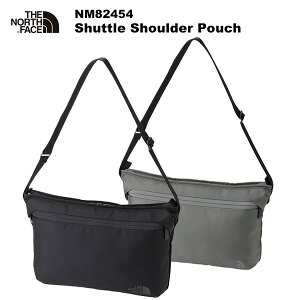THE NORTH FACE(m[XtFCX) Shuttle Shoulder Pouch(VgV_[|[`) NM82454
