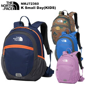 THE NORTH FACE(ノースフェイス) K Small Day(キッズ スモールデイ) NMJ72360