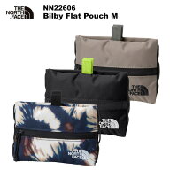 THE NORTH FACE(ノースフェイス) Bilby Flat Pouch M(ビルビーフラットポーチM) NN22606