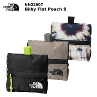 THE NORTH FACE(ノースフェイス) Bilby Flat Pouch S(ビルビーフラットポーチS) NN22607