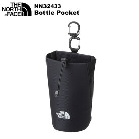 THE NORTH FACE(ノースフェイス) Bottle Pocket(ボトルポケット) NN32433