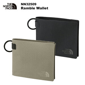 THE NORTH FACE(m[XtFCX) Ramble Wallet(ubg) NN32509