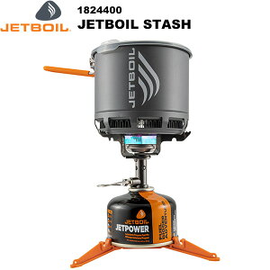 JETBOIL(�W�F�b�g�{�C��) JETBOIL STASH(�X�^�b�V��) 1824400