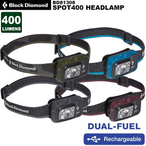 Black Diamond(�u���b�N�_�C�������h) �X�|�b�g400 BD81308