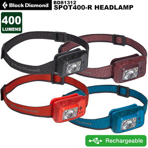 Black Diamond(�u���b�N�_�C�������h) �X�|�b�g400-R BD81312