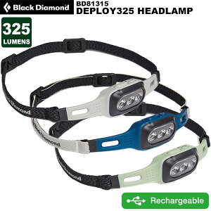 Black Diamond(�u���b�N�_�C�������h) �f�B�v���C325 BD81315