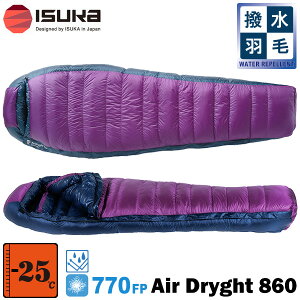 ISUKA(CXJ) Air Dryght 860 (GAhCg 860)