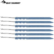 SEA TO SUMMIT(シートゥサミット) グラウンドコントロールライトテントペグ(6本入り) ST87505