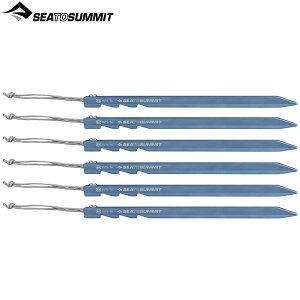 SEA TO SUMMIT(�V�[�g�D�T�~�b�g) �O���E���h�R���g���[�����C�g�e���g�y�O(6�{����) ST87505