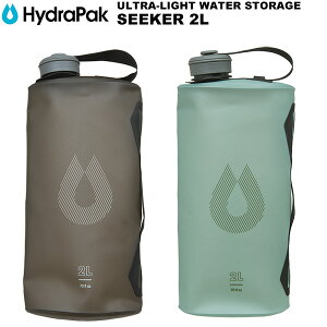 ��HydraPak(�n�C�h���p�b�N) SEEKER 2L(�V�[�J�[ 2L) A822