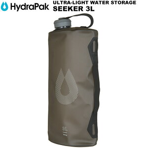 ��HydraPak(�n�C�h���p�b�N) SEEKER 3L(�V�[�J�[ 3L) A823