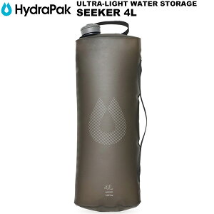 ��HydraPak(�n�C�h���p�b�N) SEEKER 4L(�V�[�J�[ 4L) A828