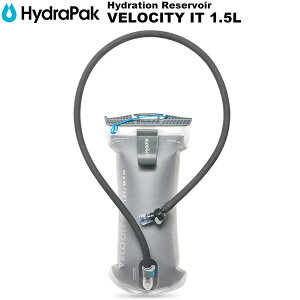 ��HydraPak(�n�C�h���p�b�N) VELOCITY IT 1.5L(�x���V�e�B IT 1.5L) AS381