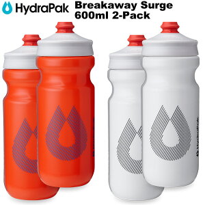 HydraPak(�n�C�h���p�b�N) �u���C�J�E�F�C �T�[�W 600ml (2P) BGA200