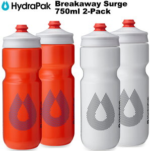 HydraPak(�n�C�h���p�b�N) �u���C�J�E�F�C �T�[�W 740ml (2P) BGA250