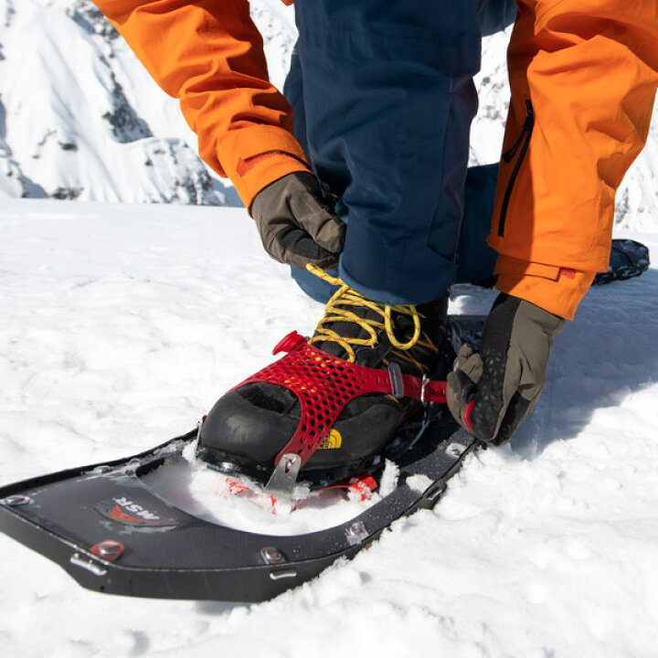 楽天市場】MSR ライトニング アッセント 25インチ(ブラック) 40006  