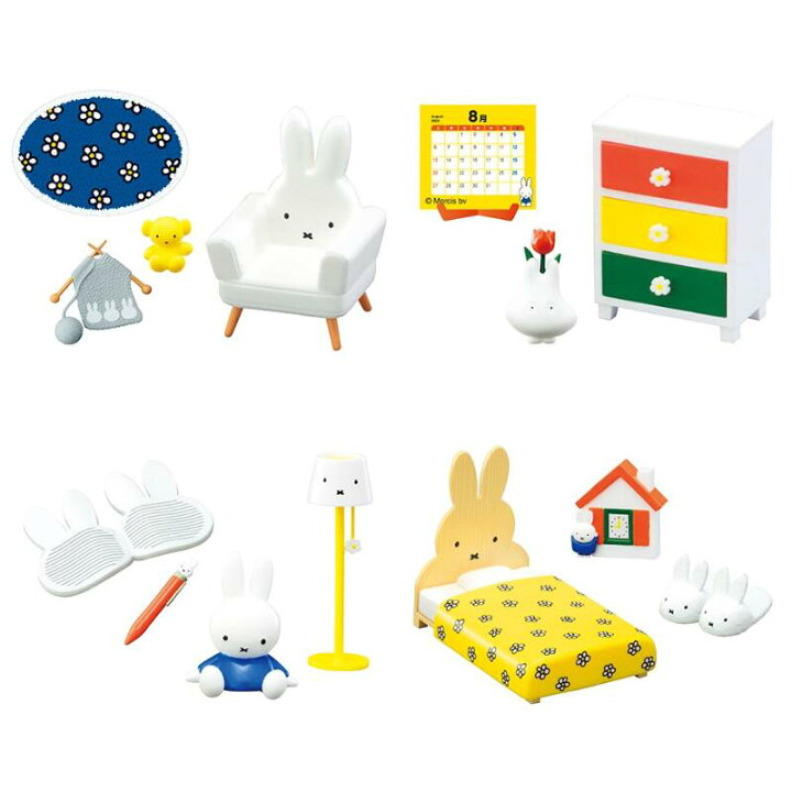 楽天市場】リーメント ミッフィー miffy room ミッフィーのいる生活 Re 