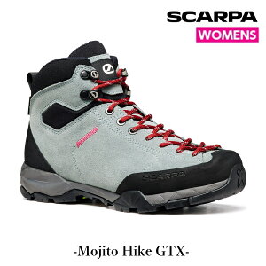 �X�J���p SCARPA Mojito Hike GTX�i���q�[�g�n�C�N GTX�j�y�E�B�����Y�z