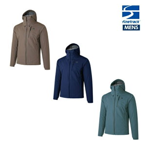 t@CgbN finetrack Flow Wrap HoodyitEbvt[fB[jyYz