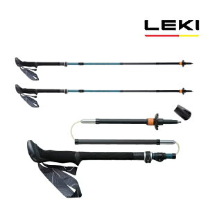 ���L LEKI Makalu FX Carbon AS�i�}�J���[ FX �J�[�{�� AS�j