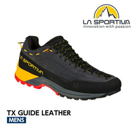 LA SPORTIVA スポルティバ TX ガイド レザー