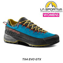 楽天市場】ラ スポルティバ （La Sportiva） TX4 GTX トラバース X4 