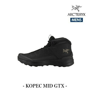 A[NeNX ARC'TERYX KOPEC MID GTXiRybN MID GTXjyYz