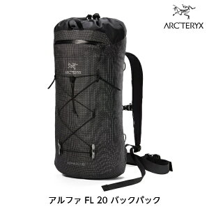 A[NeNX ARC'TERYX Alpha FL 20 BackpackiAt@ GtG 20 obNpbNj