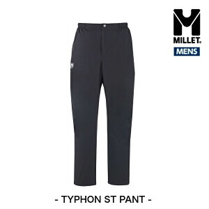 �~���[ MILLET TYPHON ST PANT�i�e�B�t�H�� �X�g���b�`�p���c�j�y�����Y�z