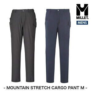 �~���[ MILLET MOUNTAIN STRETCH CARGO PANT�i�}�E���e�� �X�g���b�` �J�[�S �p���c�j�y�����Y�z