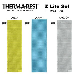 THERMAREST T[}Xg ZCg\ RiM[j