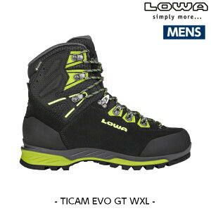 LOWA�i���[�o�[�j�@�e�B�J�� EVO GT WXL