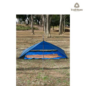 �g���C���o�� trail bum CT TARP�iCT�^�[�v�j
